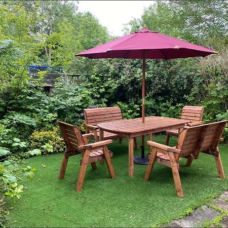 Lovely 2-Bed Apartment In Knowle Solihull Luaran gambar